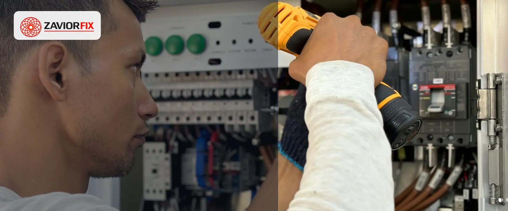 Professional Electrician at Your Doorstep