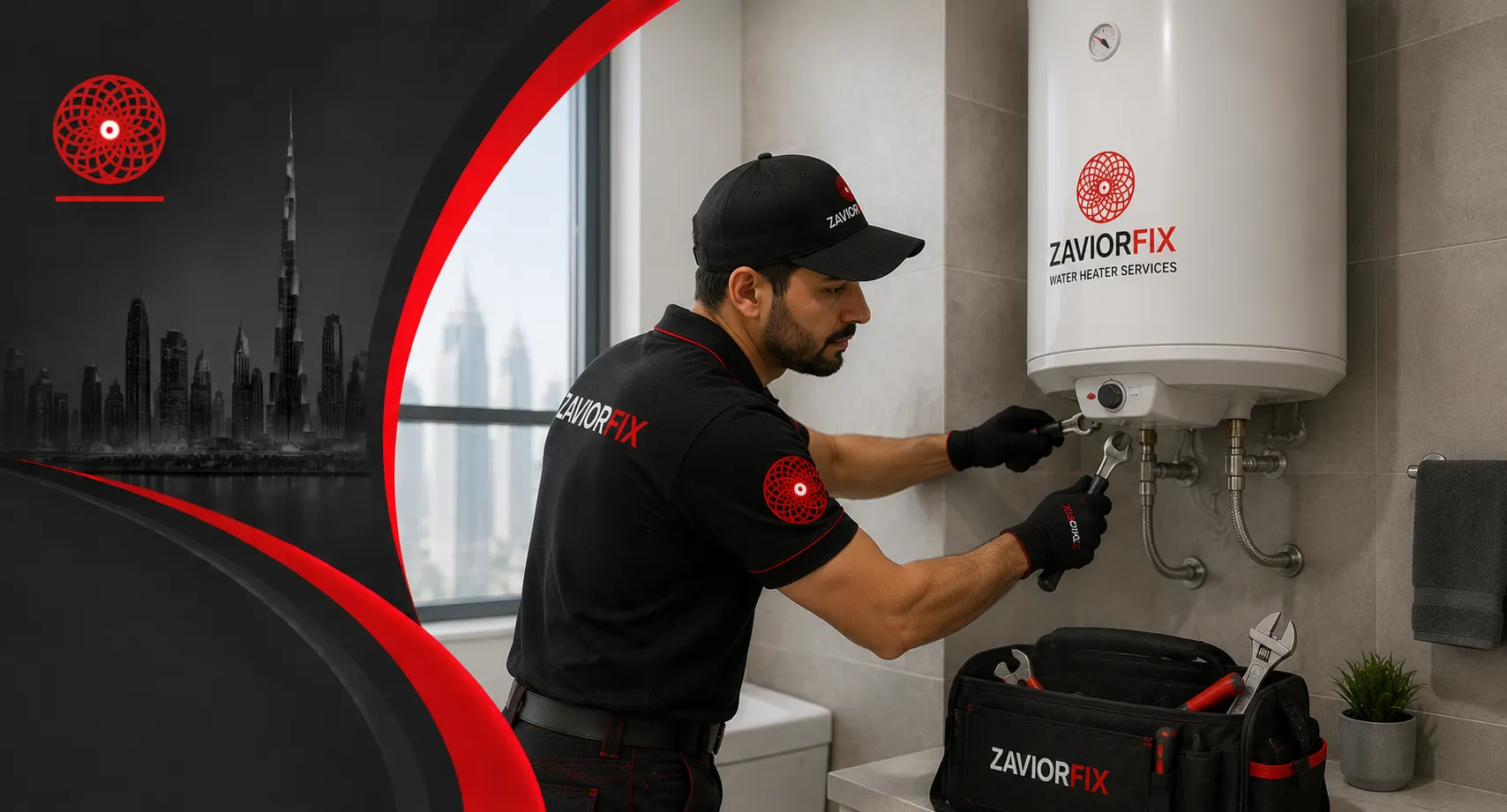 Water Heater Repair & Maintenance