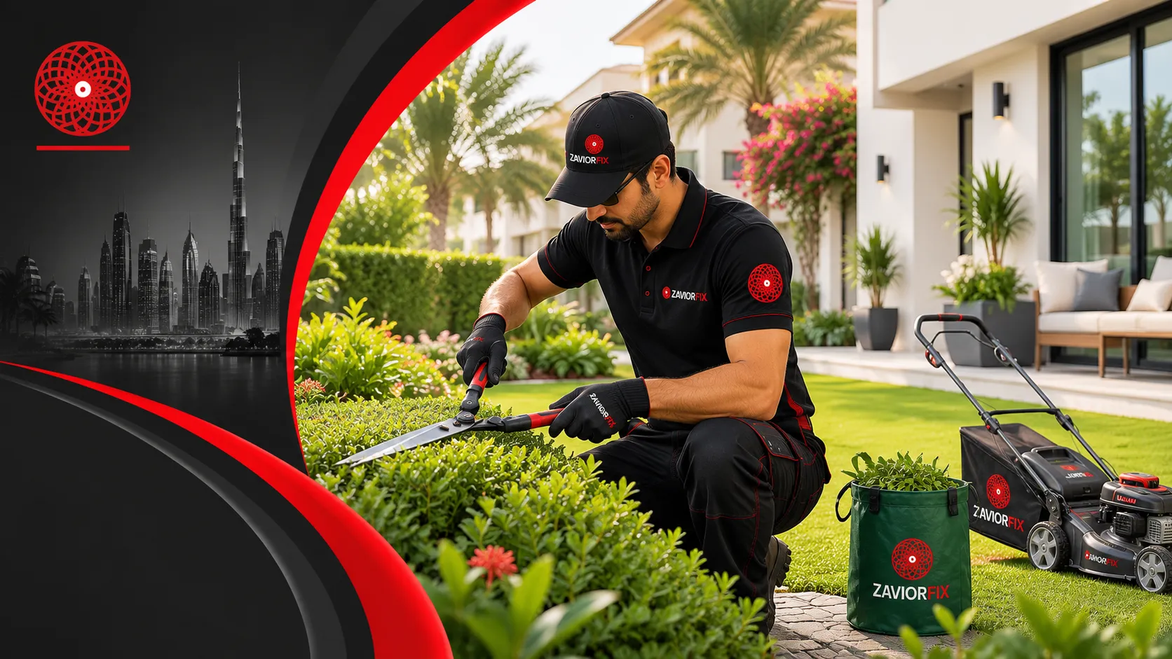 Landscaping & Gardening