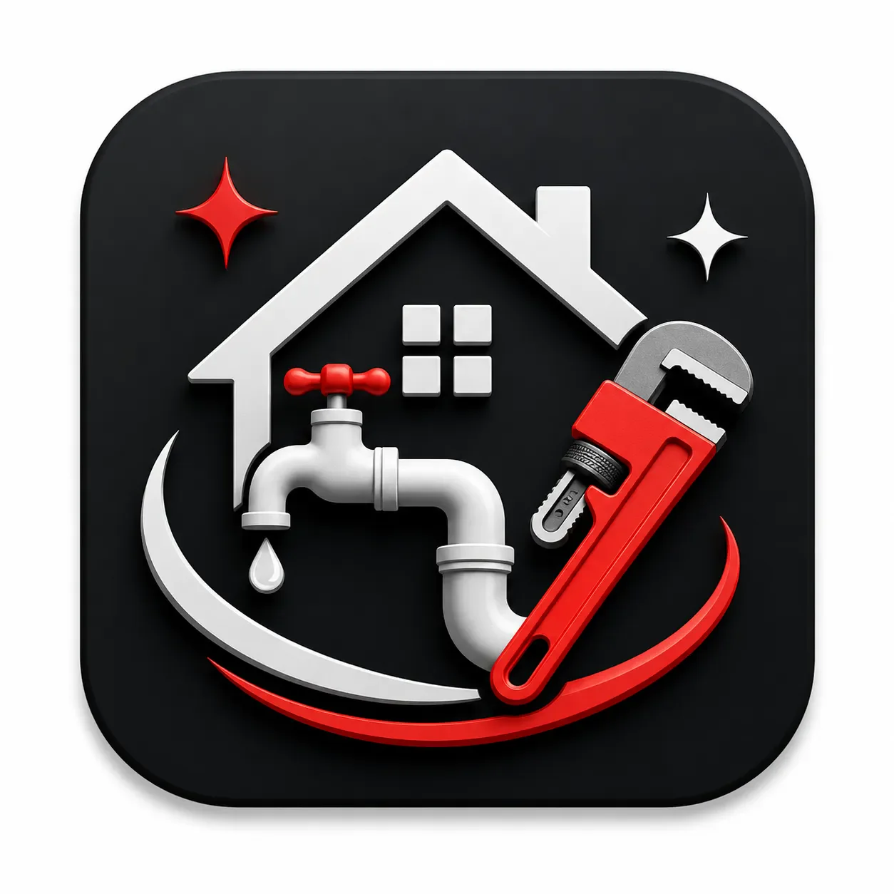 Plumbing Services Service Icon