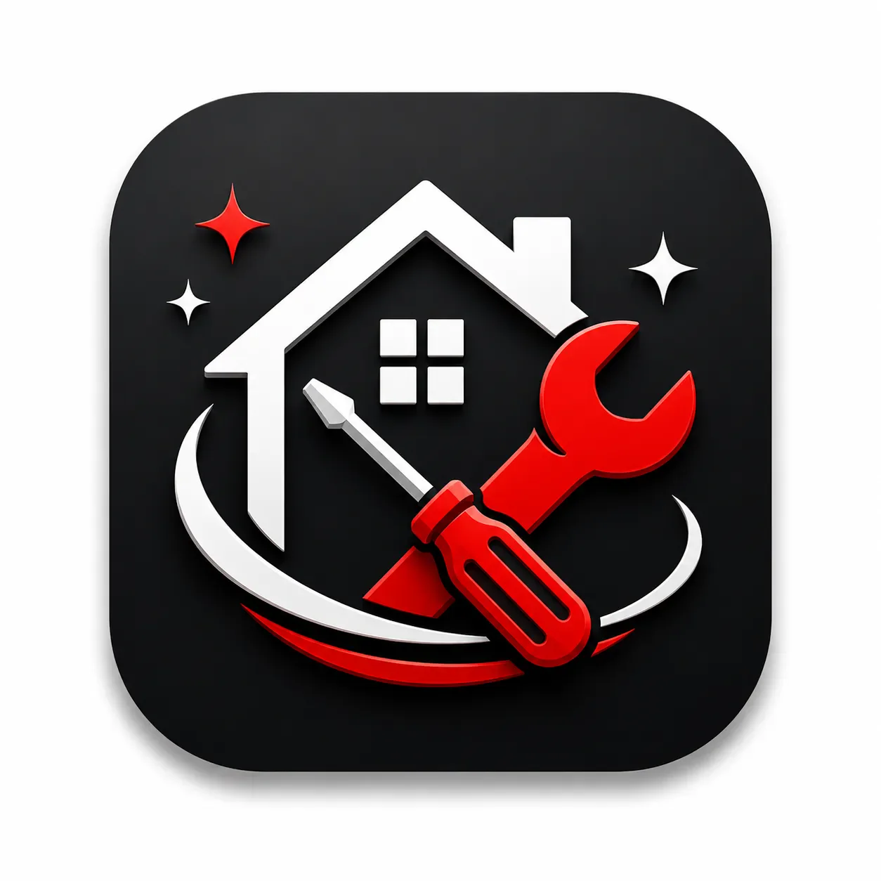 Maintenance & Handyman Service Icon