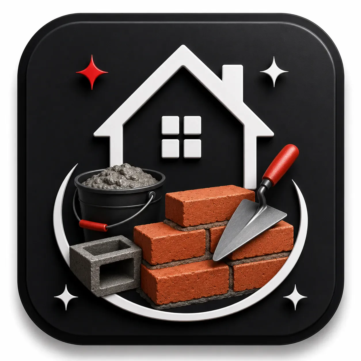 Masnory Services Service Icon