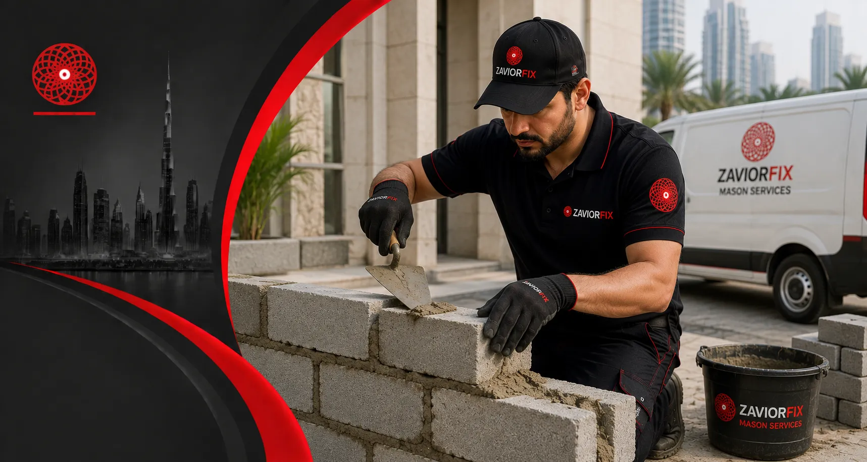 Masnory Services